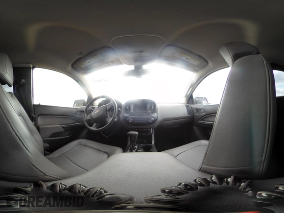 2018 Chevrolet Colorado 2WD Work Truck with VIN 1GCHSBEA1J1142895, listed as a IAAI auction lot 42128624 with 149,907 mi miles and . Bid and sale history available at DreamBid. Image 18.