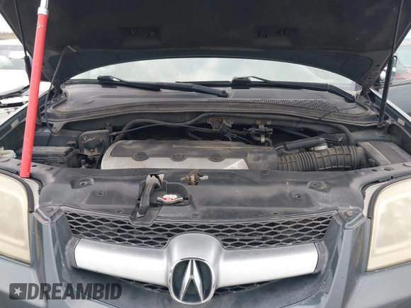 2005 Acura MDX Touring with VIN 2HNYD18925H535215, listed as a IAAI auction lot 42307350 with 247,742 mi miles and . Bid and sale history available at DreamBid. Image 10.