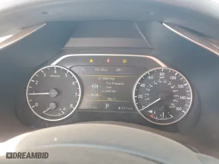 2015 Nissan Murano SL with VIN 5N1AZ2MG6FN209103, listed as a Copart auction lot 52204145 with 114,607 mi miles and Salvage Title. Bid and sale history available at carsss.com. Image 9.