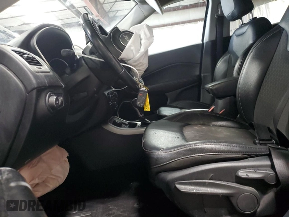 2020 Jeep Compass Latitude с VIN 3C4NJDBB6LT143339, выставлен на аукционе Copart как лот 82661534 с пробегом 70 047 миль миль и Списание • Salvage title. История ставок и продаж доступна на DreamBid. Изображение 7.