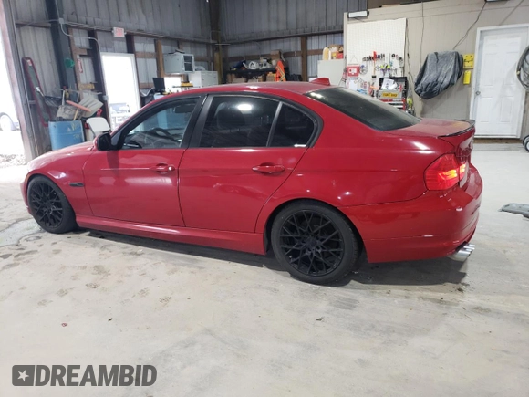 2011 BMW 3 Series 328i with VIN WBAPH7C50BE676765, listed as a Copart auction lot 55834295 with 139,336 mi miles and Clean title. Bid and sale history available at DreamBid. Image 2.