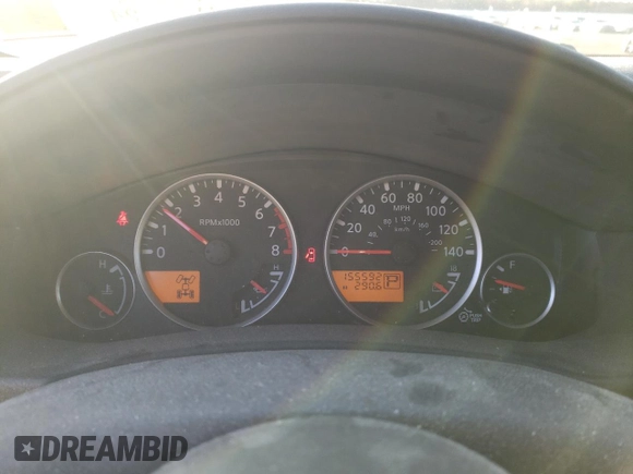 2010 Nissan Pathfinder SE z VIN 5N1AR1NB9AC611571, wystawiony jako Copart lot #55248904 z przebiegiem 155 592 mil mil oraz Nie do naprawy • Non repairable. Historia ofert i sprzedaży dostępna na DreamBid. Obrazek 9.