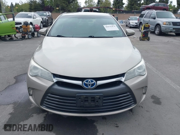 2015 Toyota Camry LE with VIN 4T1BD1FK4FU165560, listed as a IAAI auction lot 42135474 with 422,041 mi miles and . Bid and sale history available at DreamBid. Image 12.