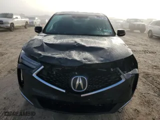 2024 Acura RDX w/Technology Package with VIN 5J8TC2H55RL015249, listed as a Copart auction lot 45902165 with 4,113 mi miles and Salvage Title. Bid and sale history available at carsss.com. Image 5.