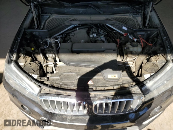2016 BMW X5 xDrive40e with VIN 5UXKT0C56G0S76375, listed as a Copart auction lot 54694565 with 82,807 mi miles and Clean Title. Bid and sale history available at DreamBid. Image 11.