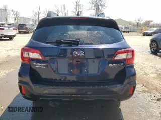 2018 Subaru Outback Limited with VIN 4S4BSAKC8J3203178, listed as a Copart auction lot 54176765 with 69,367 mi miles and Salvage Title. Bid and sale history available at DreamBid. Image 6.