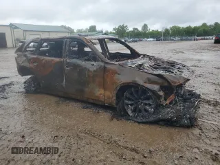 2024 Mazda CX-90 S Premium Plus z VIN JM3KKEHC2R1184385, wystawiony jako Copart lot #55292525 z przebiegiem Nie podano mil oraz Szkoda całkowita • Salvage title. Historia ofert i sprzedaży dostępna na DreamBid. Obrazek 4.