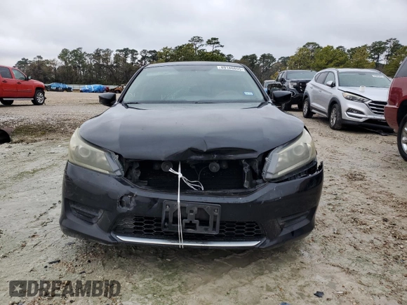 2015 Honda Accord Sedan LX with VIN 1HGCR2F38FA267536, listed as a Copart auction lot 89186855 with 145,788 mi miles and Clean Title. Bid and sale history available at carsss.com. Image 5.