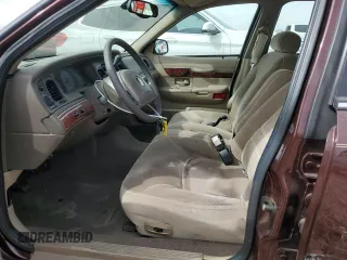 2001 Mercury Grand Marquis LS с VIN 2MEFM75W81X667940, выставлен на аукционе Copart как лот 48027015 с пробегом 121 967 миль миль и Списание • Salvage title. История ставок и продаж доступна на DreamBid. Изображение 7.