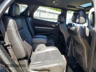 2017 Dodge Durango R/T with VIN 1C4SDJCT8HC961142, listed as a Copart auction lot 54534965 with 67,304 mi miles and Salvage title. Bid and sale history available at DreamBid. Image 11.