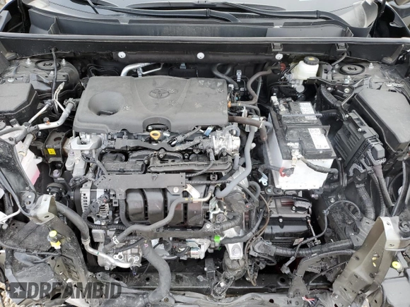 2024 Toyota RAV4 XLE Premium с VIN 2T3A1RFV2RC451305, выставлен на аукционе Copart как лот 54512875 с пробегом 4 634 миль миль и Списание • Salvage title. История ставок и продаж доступна на DreamBid. Изображение 11.
