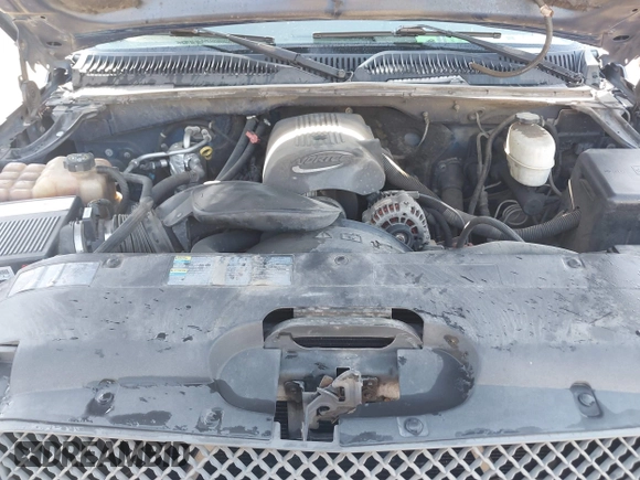 2003 Chevrolet Silverado 1500HD LS with VIN 1GCGK13U03F218776, listed as a IAAI auction lot 41993253 with 289,854 mi miles and . Bid and sale history available at DreamBid. Image 10.