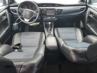 2014 Toyota Corolla L with VIN 2T1BURHE3EC205794, listed as a Copart auction lot 59526185 with 108,432 mi miles and Salvage title. Bid and sale history available at DreamBid. Image 8.