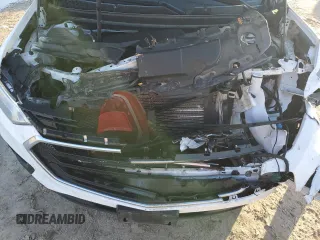 2018 Chevrolet Traverse LS with VIN 1GNERLKW0JJ207571, listed as a Copart auction lot 86076374 with 119,450 mi miles and Salvage Title. Bid and sale history available at carsss.com. Image 12.