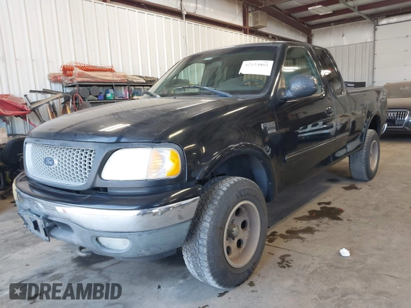 1999 Ford F-150 с VIN 1FTRX18W7XKB53507, выставлен на аукционе IAAI как лот 42124861 с пробегом Не указан миль и . История ставок и продаж доступна на DreamBid. Изображение 17.
