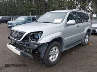 2007 Lexus GX 470 with VIN JTJBT20X870128907, listed as a IAAI auction lot 41997879 with 239,486 mi miles and . Bid and sale history available at DreamBid. Image 18.