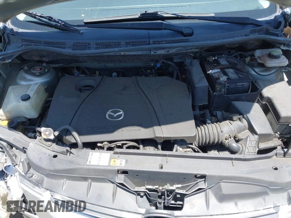 2006 Mazda 5 Sport with VIN JM1CR29L460120128, listed as a IAAI auction lot 42543593 with 156,711 mi miles and . Bid and sale history available at DreamBid. Image 10.
