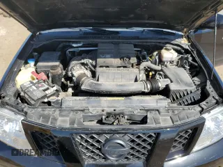 2021 Nissan Frontier SV with VIN 1N6ED0EBXMN716155, listed as a Copart auction lot 56587325 with 39,100 mi miles and Salvage title. Bid and sale history available at DreamBid. Image 11.
