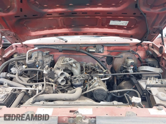 1995 Ford F-150 with VIN 1FTEF15H3SLB36794, listed as a IAAI auction lot 42052372 with 257,155 mi miles and . Bid and sale history available at DreamBid. Image 10.