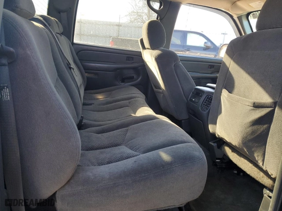 2006 Chevrolet Silverado 1500 LT2 with VIN 2GCEK13T261104983, listed as a Copart auction lot 87648465 with 247,616 mi miles and Non Repairable. Bid and sale history available at carsss.com. Image 11.