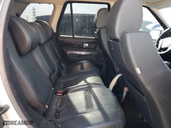 2011 Land Rover Range Rover Sport HSE with VIN SALSF2D40BA274059, listed as a Copart auction lot 51384245 with 166,310 mi miles and Clean Title. Bid and sale history available at carsss.com. Image 11.