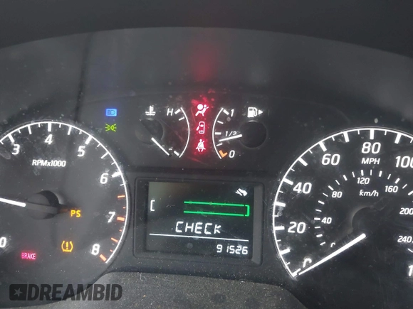 2017 Nissan Sentra S with VIN 3N1AB7AP1HY396768, listed as a IAAI auction lot 42023209 with 91,526 mi miles. Bid and sale history available at carsss.com. Image 7.