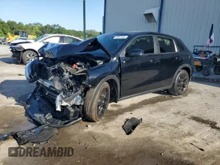 2023 Honda HR-V Sport with VIN 3CZRZ1H50PM744234, listed as a Copart auction lot 52607055 with 23,052 mi miles and Non Repairable. Bid and sale history available at carsss.com. Image 1.