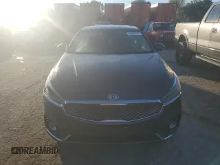 2018 Kia Cadenza Premium with VIN KNALC4J11J5127313, listed as a Copart auction lot 73048234 with 101,171 mi miles and Salvage Title. Bid and sale history available at carsss.com. Image 5.