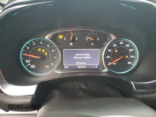2022 Chevrolet Traverse RS with VIN 1GNEVJKW9NJ132407, listed as a Copart auction lot 72622014 with 89,314 mi miles and Salvage title. Bid and sale history available at DreamBid. Image 9.