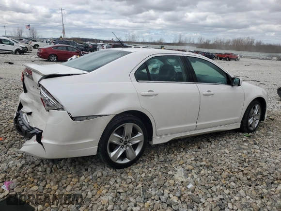 2011 Ford Fusion SPORT with VIN 3FAHP0DC4BR341896, listed as a Copart auction lot 51521985 with 119,808 mi miles and Clean Title. Bid and sale history available at carsss.com. Image 3.