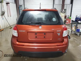 2012 Suzuki SX4 Crossover with VIN JS2YB5A31C6306702, listed as a Copart auction lot 42519605 with 79,149 mi miles and Salvage Title. Bid and sale history available at carsss.com. Image 6.