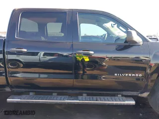 2018 Chevrolet Silverado 1500 Custom with VIN 3GCUKPEC9JG406203, listed as a IAAI auction lot 41313945 with 108,299 mi miles. Bid and sale history available at carsss.com. Image 13.