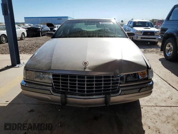 1997 Cadillac Seville Luxury SLS z VIN 1G6KS52Y5VU815770, wystawiony jako Copart lot #88555205 z przebiegiem 92 459 mil mil oraz Czysty tytuł • Clean title. Historia ofert i sprzedaży dostępna na DreamBid. Obrazek 5.