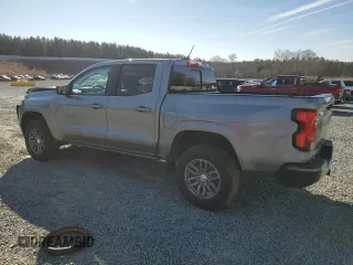 2024 Chevrolet Colorado 2WD LT z VIN 1GCPSCEK5R1108190, wystawiony jako Copart lot #45334365 z przebiegiem 34 068 mil mil oraz Szkoda całkowita • Salvage title. Historia ofert i sprzedaży dostępna na DreamBid. Obrazek 2.