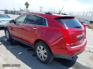 2013 Cadillac SRX Luxury Collection with VIN 3GYFNCE39DS514552, listed as a IAAI auction lot 41993082 with 86,554 mi miles. Bid and sale history available at carsss.com. Image 3.