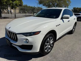 2018 Maserati Levante with VIN ZN661XUA2JX289425, listed as a Copart auction lot 47286635 with 69,532 mi miles and Non Repairable. Bid and sale history available at carsss.com. Image 1.