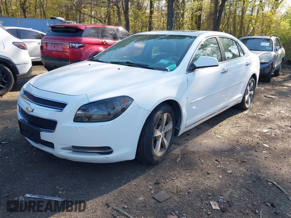 2012 Chevrolet Malibu 1LT with VIN 1G1ZC5EUXCF104643, listed as a IAAI auction lot 42139513 with 132,861 mi miles and . Bid and sale history available at DreamBid. Image 6.