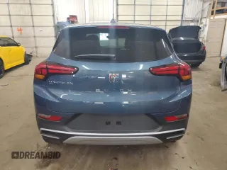 2024 Buick Encore GX Preferred z VIN KL4AMCSL3RB188350, wystawiony jako Copart lot #58574665 z przebiegiem 3 226 mil mil oraz Szkoda całkowita • Salvage title. Historia ofert i sprzedaży dostępna na DreamBid. Obrazek 6.