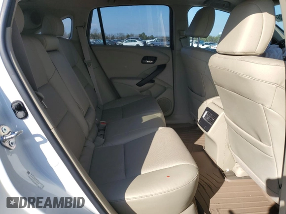 2018 Acura RDX w/Advance Pkg with VIN 5J8TB3H74JL012518, listed as a Copart auction lot 43833485 with 77,828 mi miles and Salvage Title. Bid and sale history available at carsss.com. Image 11.