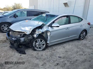 2020 Hyundai Elantra Value Edition z VIN 5NPD84LF9LH511750, wystawiony jako Copart lot #43160314 z przebiegiem Nie podano mil oraz Nie do naprawy • Non repairable. Historia ofert i sprzedaży dostępna na DreamBid. Obrazek 1.