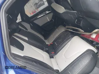 2015 Audi S4 Premium Plus with VIN WAUDGAFLXFA114706, listed as a IAAI auction lot 41265112 with 187,592 mi miles. Bid and sale history available at carsss.com. Image 8.