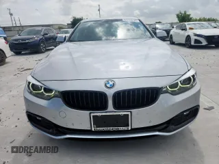 2020 BMW 4 Series 430i with VIN WBA4J1C09LCD80846, listed as a Copart auction lot 61294775 with 46,119 mi miles and Clean title. Bid and sale history available at DreamBid. Image 5.