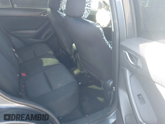 2014 Mazda CX-5 Sport with VIN JM3KE2BE4E0414721, listed as a IAAI auction lot 41408914 with Not Provided miles and . Bid and sale history available at carsss.com. Image 8.