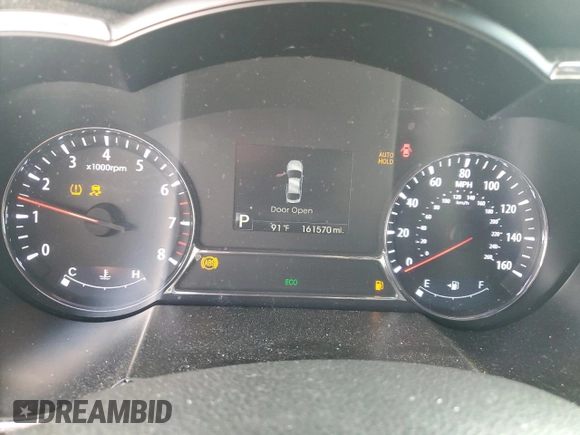 2013 Kia Optima SX with VIN 5XXGR4A62DG169116, listed as a Copart auction lot 55027205 with 161,570 mi miles and Salvage title. Bid and sale history available at DreamBid. Image 9.