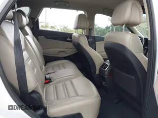 2016 Kia Sorento EX with VIN 5XYPH4A14GG187110, listed as a IAAI auction lot 41994635 with 108,646 mi miles and . Bid and sale history available at DreamBid. Image 8.