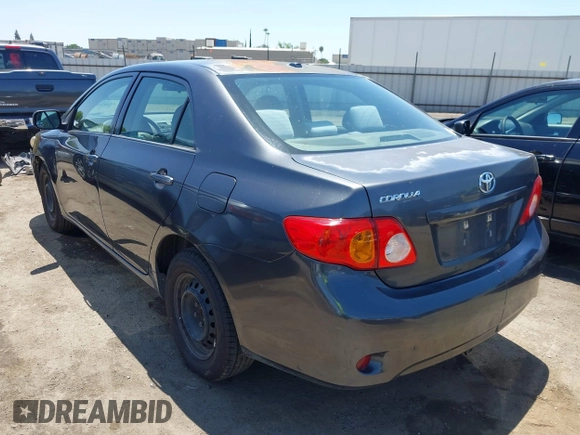 2010 Toyota Corolla с VIN 1NXBU4EE4AZ327130, выставлен на аукционе IAAI как лот 42201087 с пробегом 204 099 миль миль и . История ставок и продаж доступна на DreamBid. Изображение 3.
