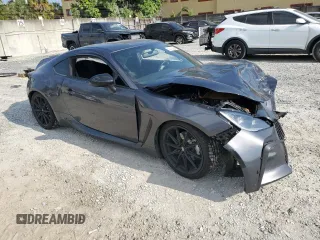 2023 Toyota 86 Premium z VIN JF1ZNBF13P8761742, wystawiony jako Copart lot #53172565 z przebiegiem 11 674 mil mil oraz Szkoda całkowita • Salvage title. Historia ofert i sprzedaży dostępna na DreamBid. Obrazek 4.