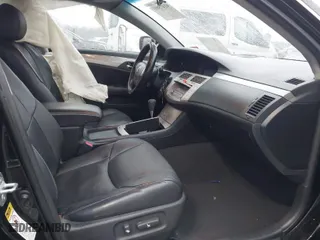 2007 Toyota Avalon XL with VIN 4T1BK36B67U225972, listed as a IAAI auction lot 41475853 with 206,261 mi miles. Bid and sale history available at carsss.com. Image 5.