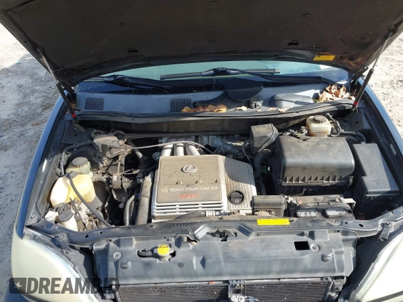 2002 Lexus RX 300 with VIN JTJGF10U220148916, listed as a IAAI auction lot 40937881 with 217,533 mi miles and . Bid and sale history available at DreamBid. Image 10.