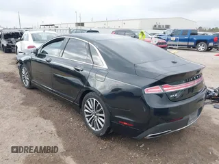 2018 Lincoln MKZ Select z VIN 3LN6L5C93JR620170, wystawiony jako IAAI lot #41488730 z przebiegiem 101 040 mil mil oraz . Historia ofert i sprzedaży dostępna na DreamBid. Obrazek 3.